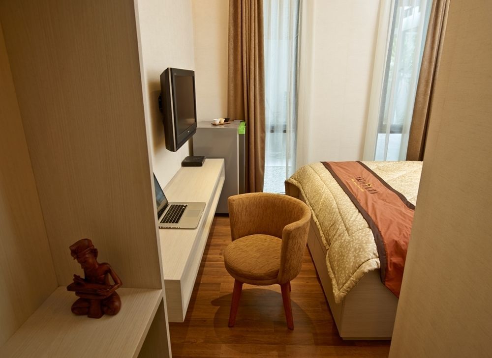 Akanaka Jakarta Exterior photo